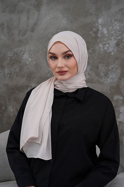 AGH Değerli Hediyeler ΣΑΛΙ JAZZ (JAZZ SHAWL) ΥΦΑΣΜΑ AYROBIN ΣΑΛΙ ΠΟΛΥΤΕΛΕΣ ΠΟΙΟΤΗΤΑΣ