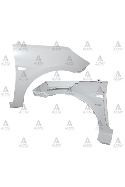 MOBIS Mudguard Accent 11= Blue Delıklı Front Right Mbs-663211R300
