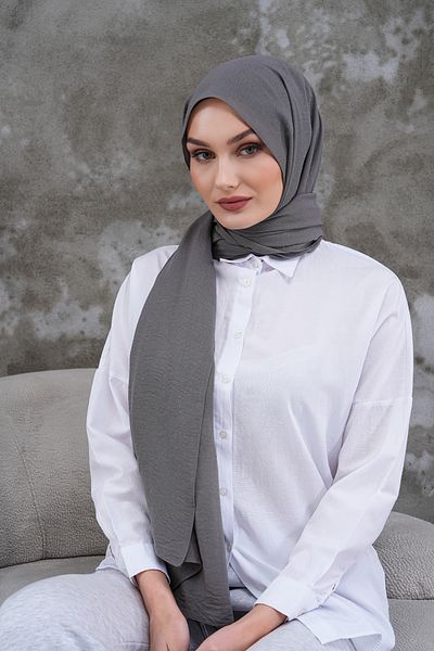 AGH Değerli Hediyeler ΣΑΛΙ JAZZ (JAZZ SHAWL) ΥΦΑΣΜΑ AYROBIN ΣΑΛΙ ΠΟΛΥΤΕΛΕΣ ΠΟΙΟΤΗΤΑΣ