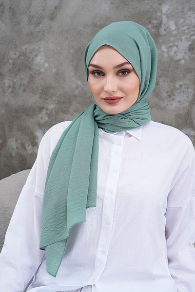 AGH Değerli Hediyeler ΣΑΛΙ JAZZ (JAZZ SHAWL) ΥΦΑΣΜΑ AYROBIN ΣΑΛΙ ΠΟΛΥΤΕΛΕΣ ΠΟΙΟΤΗΤΑΣ
