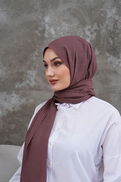 AGH Değerli Hediyeler ΣΑΛΙ JAZZ (JAZZ SHAWL) ΥΦΑΣΜΑ AYROBIN ΣΑΛΙ ΠΟΛΥΤΕΛΕΣ ΠΟΙΟΤΗΤΑΣ
