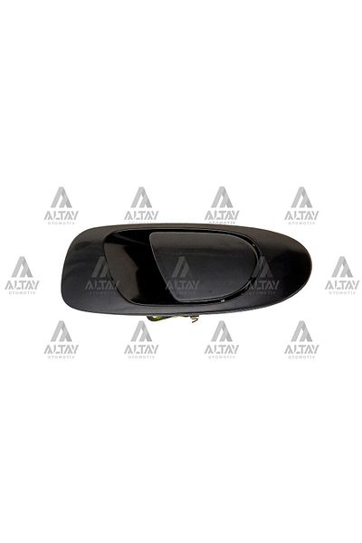 TAIWAN Door Handle Bolt 92-95 Rear Exterior Right Tyv-72640Sr4003