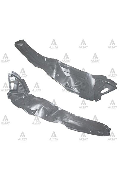 Kt غطاء الرفرف الأمامي أفينسيس 03-06 يمين متوافق مع TYV-5387505040