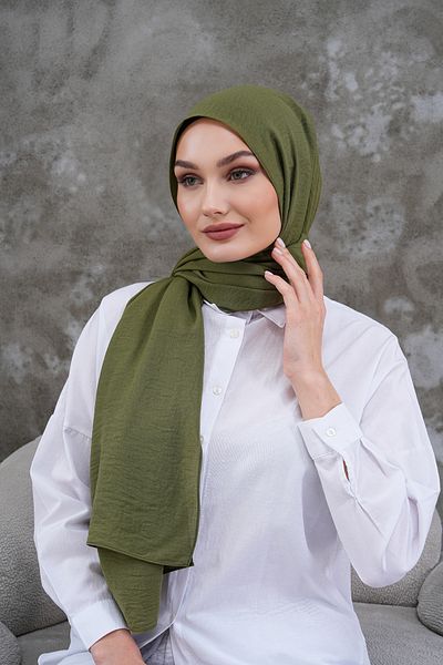 AGH Değerli Hediyeler ΣΑΛΙ JAZZ (JAZZ SHAWL) ΥΦΑΣΜΑ AYROBIN ΣΑΛΙ ΠΟΛΥΤΕΛΕΣ ΠΟΙΟΤΗΤΑΣ