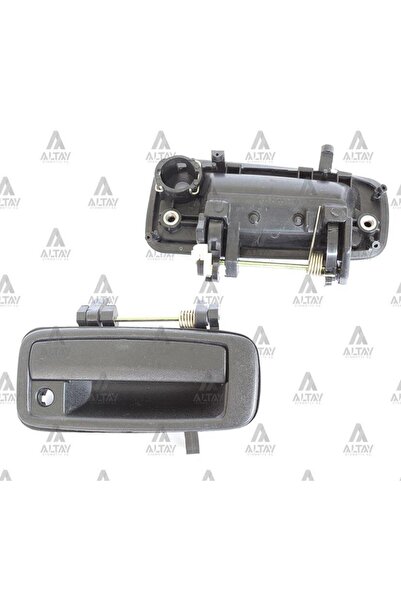 TAIWAN Door Handle Corolla Exterior 88-92 Ae-92 Front Right Tyv-6921012110