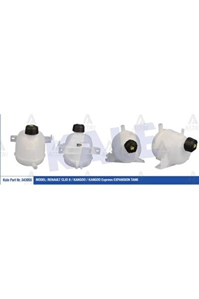KALE Yedek Su Deposu Clıo / Kango / Logan 98= (kapaklı) KLE-343955