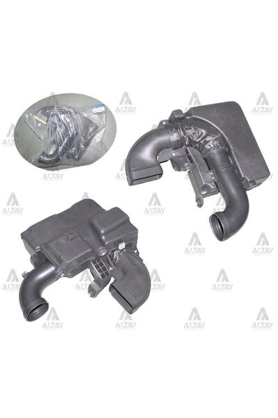 MOBIS Resonator Accent Air Filter Outlet Canister 11= Blue Mbs-281901R000