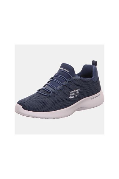 SKECHERS Sportliche Slipper Für Herren In Blau