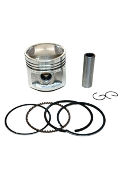 ORMO Piston - Segman(SEKMAN) Takımı [ 56.5mm/perno:15 ] - Cg 125