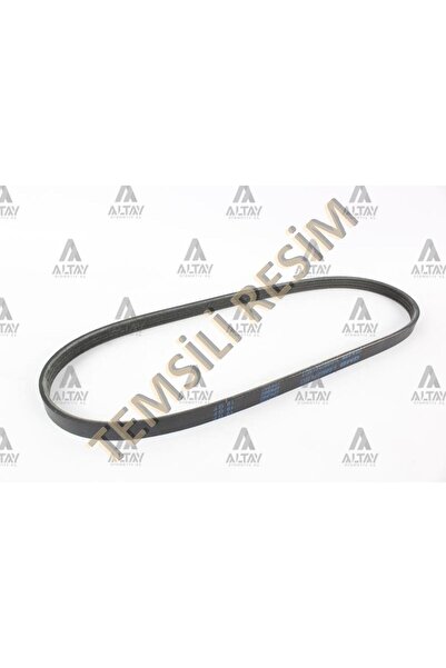 GMB Ribbed Belt Mercedes / CLK 200 C200 E200 95-00 / Opel / Corsa D A13DTC GMB-6PK1330