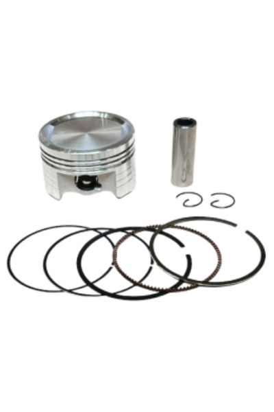 ORMO Piston - Segman(SEKMAN) Takımı ''cbf 150'' [ 57.3mm/perno:14 ] - Honda