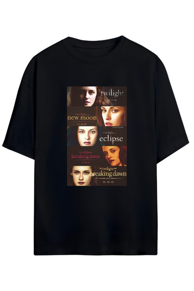 PERISENSE تي شيرت قطني ممشط كبير الحجم 100% قطن - تي شيرت صيفي مريح وفضفاض مط...