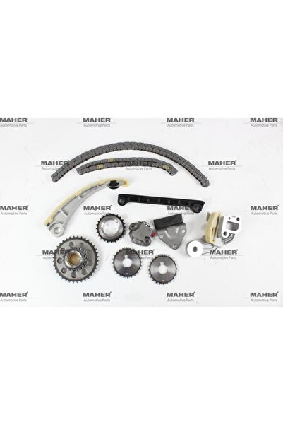 MAHER طقم سلسلة التوقيت المائل فيتارا J20a 2.0 (11 قطعة) MHR-10372