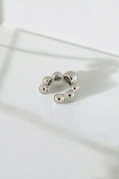 Çlk Accessories Big Heel - Kirşırdak Earrings (35678)