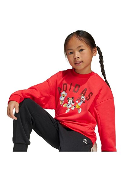 adidas x Disney Mickey Mouse Çocuk Eşofman Takımı
