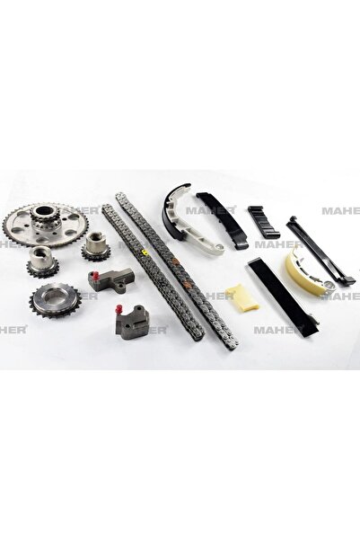 Eksantrık Zıncır Setı Pıckup 06-10 Navara Yd25ddtı / Euro-4 15 Parça Dışlılı MHR-10355