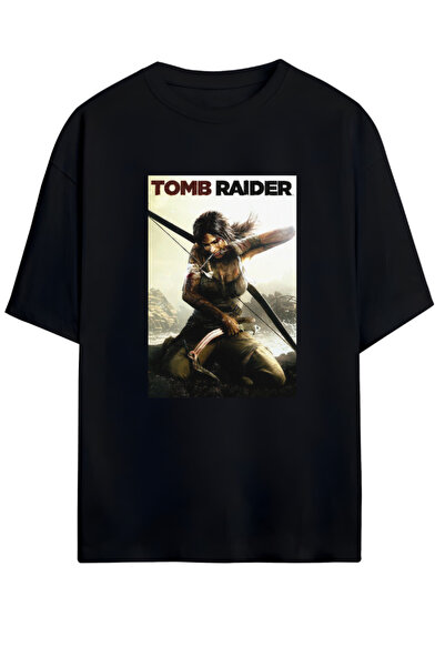 MAGORS UNISEKS MAJICA TOMB RAIDER