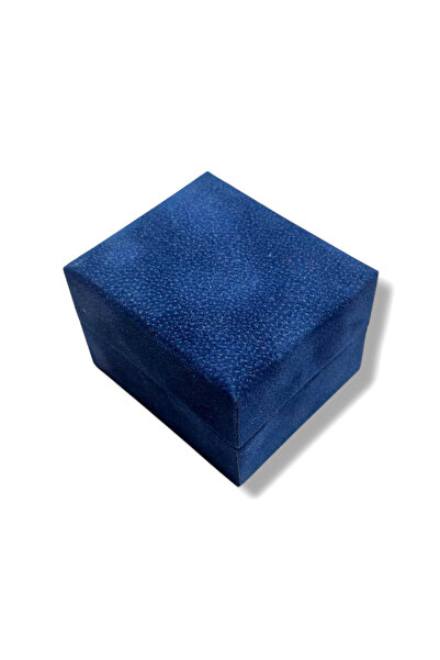 Metro Kuyumculuk Malzemeleri Suede Küpe Kutusu