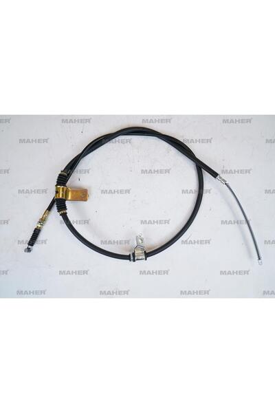 Orjinal Wire Hand Brake Starex 02-08 Long Chassis Rear Right-[Product_Code]