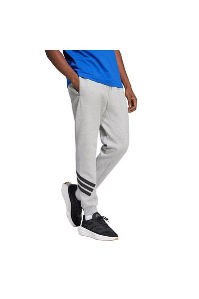 adidas PANTALONI gri pentru bărbați M FI 3S PT JD4867