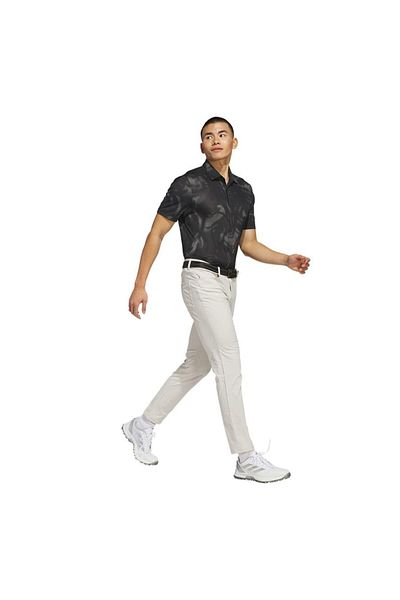 adidas Ανδρικό μαύρο μπλουζάκι πόλο Ult Mv Msh Polo Jf4894
