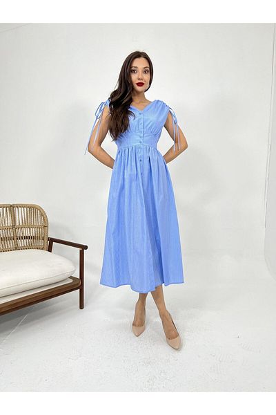 Viyamo Rochie cu dungi model Dallas 5486