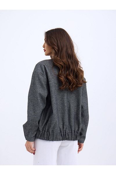MODA Eyesof 6658 Jacket-Smoked