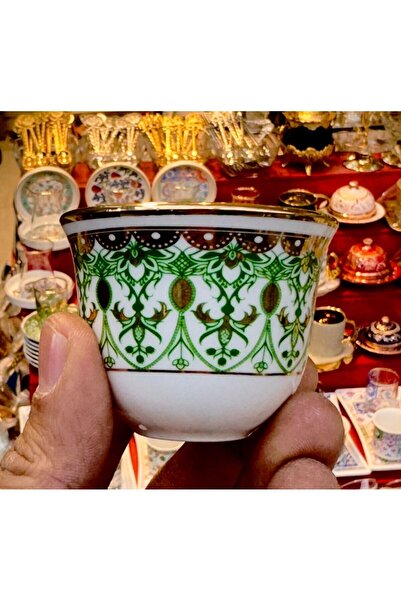DUKKANI ISTANBUL Gawa Cup Set 6-piece green L DanteL