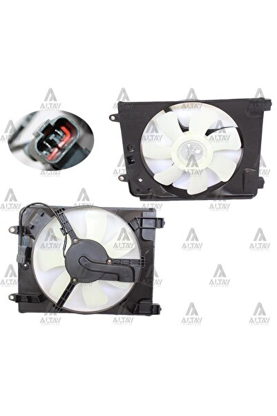 Generic Brand Fan Air Conditioner Cıvıc 06-11 Fd6 Tyv-38615Rnaa01