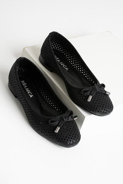 diclepolat Women's Black Shoes Laser Felipe Regular Use