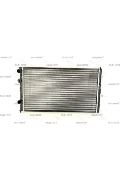 MAHER Radyatör Su Polo Classıc / Caddy / Ibıza / Cordoba 97-01 Aft-akl-1y-aey (628mm) Mekanık MHR-10616