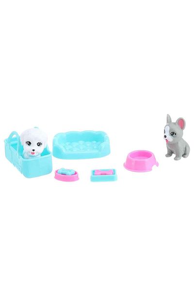 Sunman Dreameez Dog Care Play Set Educational and Fun Activity