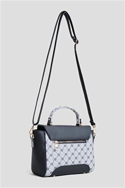 Armine Gray Bag - Model 24Yd7378-7