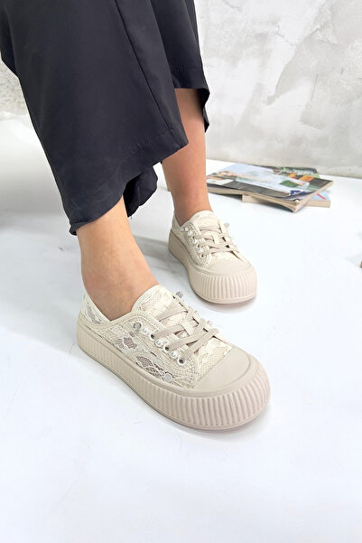 inizio Бежеві жіночі кросівки EW1022