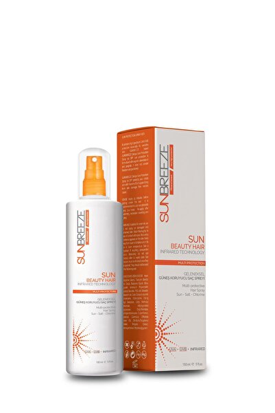SUN BREEZE Sunbreeze Güneş Koruyucu Saç Spreyi 150 ml