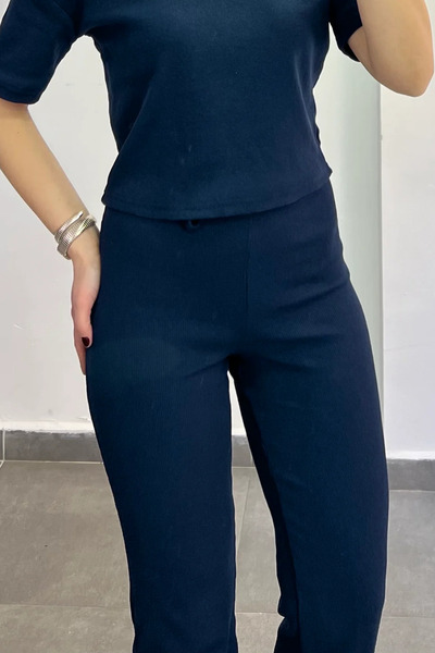 BayBayan Žensko donje rublje neprozirno E Elastično struk F Rebrasto donji deo