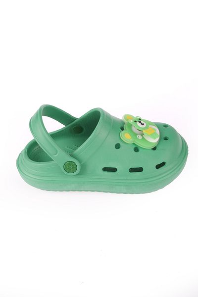 Boleine Children's Slippers Rotating Teddy Bear Cross 11016
