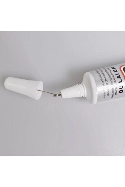 instatech B7000 15ml Dokunmatik Ekran Yapıştırıcısı - Tutkal -şeffaf Hızlı Ya...