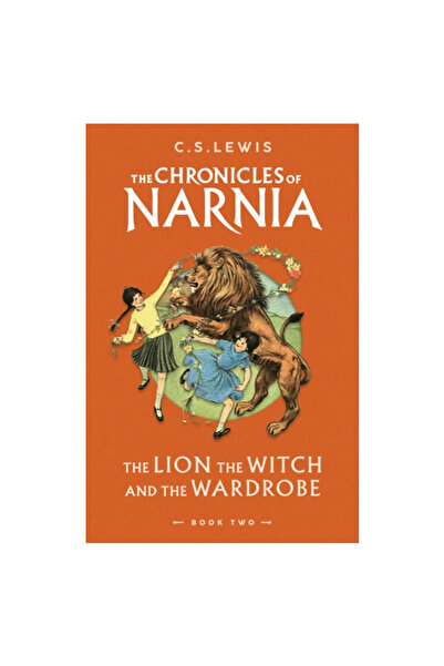 Harper Collins The Lion, the Witch and the Wardrobe Harper Collins UK