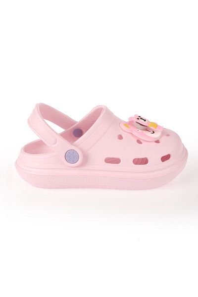 Boleine Children's Slippers Rotating Teddy Bear Cross