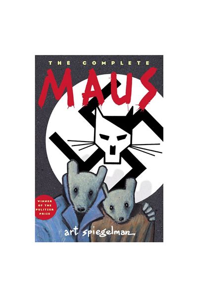 Penguin Books The Complete Maus