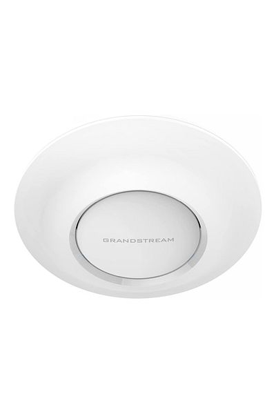 GRANDSTREAM نقطة وصول واي فاي جراند ستريم ثنائية النطاق 2x2:2 MU-MIMO GWN7605 - أبيض