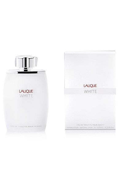 Lalique White Edt 125 Ml Men's Perfume