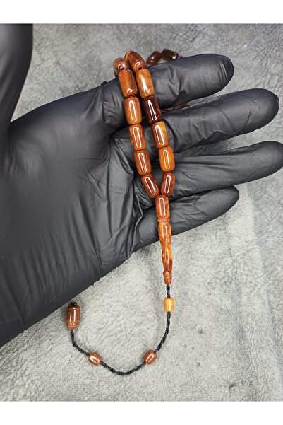 Mos Tespih Kapsül Üst Düzey Sistemli Kuka Doğal Tesbih