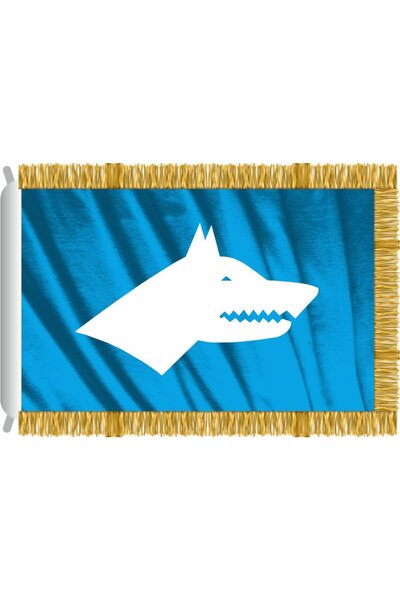 Genel Markalar 100X150cm Göktürk Bayrağı