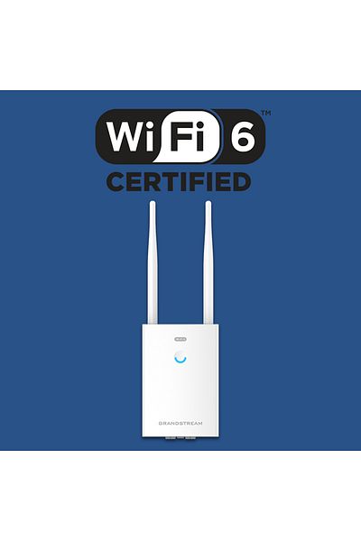 GRANDSTREAM Wi-Fi AccessPoint Dual Band GWN7660LR - White