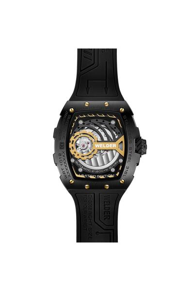 WELDER MOODY WRT1012 Erkek Kol Saati