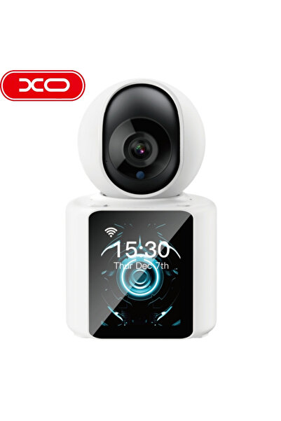 Xo Fhd Çözünürlüklü Kamera Cr03,gece Görüşü,hareket Algılamalı,akıllı Güvenli...