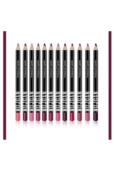 MUJGAN Mujgan Lip Pencil
