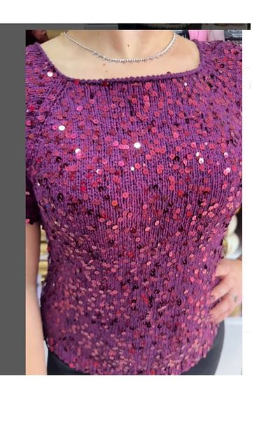 NEVEL Shine Sequin Rope - All Colors